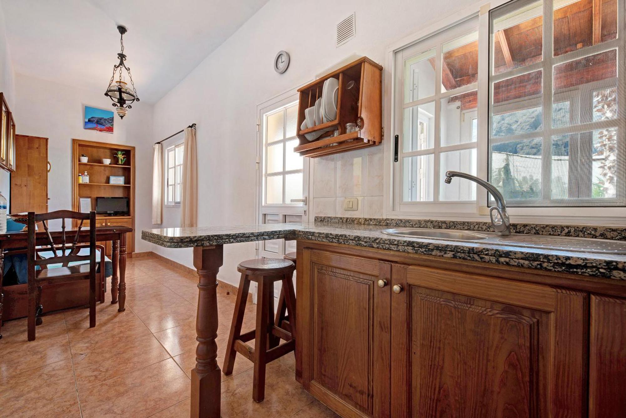 Casa El Cardon B2 Villa บูเอนาวิสตา เดล นอร์เต ภายนอก รูปภาพ