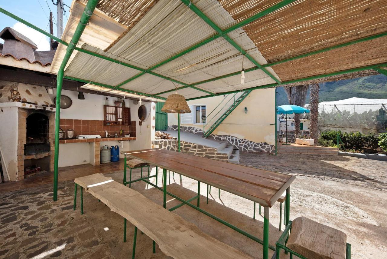 Casa El Cardon B2 Villa บูเอนาวิสตา เดล นอร์เต ภายนอก รูปภาพ